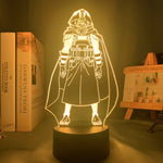 Load image into Gallery viewer, Lampe 3D de Tamaki - JAPANIME-SHOP

