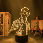 Load image into Gallery viewer, Lampe 3D de Iida - JAPANIME-SHOP
