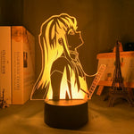 Load image into Gallery viewer, Lampe 3D de  Muichiro - JAPANIME-SHOP
