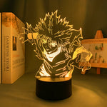 Load image into Gallery viewer, Lampe 3D de Kirua - JAPANIME-SHOP
