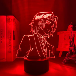 Lampe 3D de Feitan - JAPANIME-SHOP