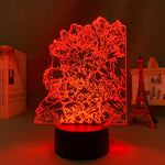 Load image into Gallery viewer, Lampe 3D de My Hero Academia - JAPANIME-SHOP
