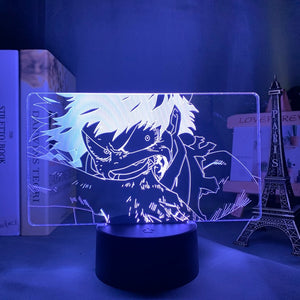 Lampe 3D d'Izuku - JAPANIME-SHOP
