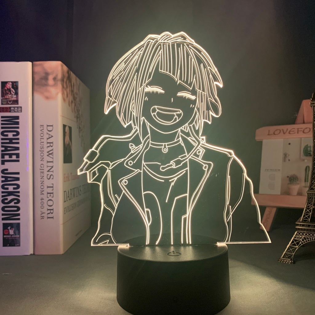Lampe 3D de Kyouka - JAPANIME-SHOP