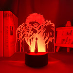 Charger l&#39;image dans la galerie, Lampe 3D Overhaul - JAPANIME-SHOP
