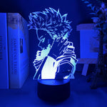 Charger l&#39;image dans la galerie, Lampe 3D de Hitoshi - JAPANIME-SHOP
