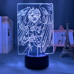 Load image into Gallery viewer, Lampe 3D de Hawks - JAPANIME-SHOP

