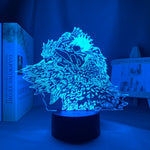 Load image into Gallery viewer, Lampe 3D de Megumi - JAPANIME-SHOP
