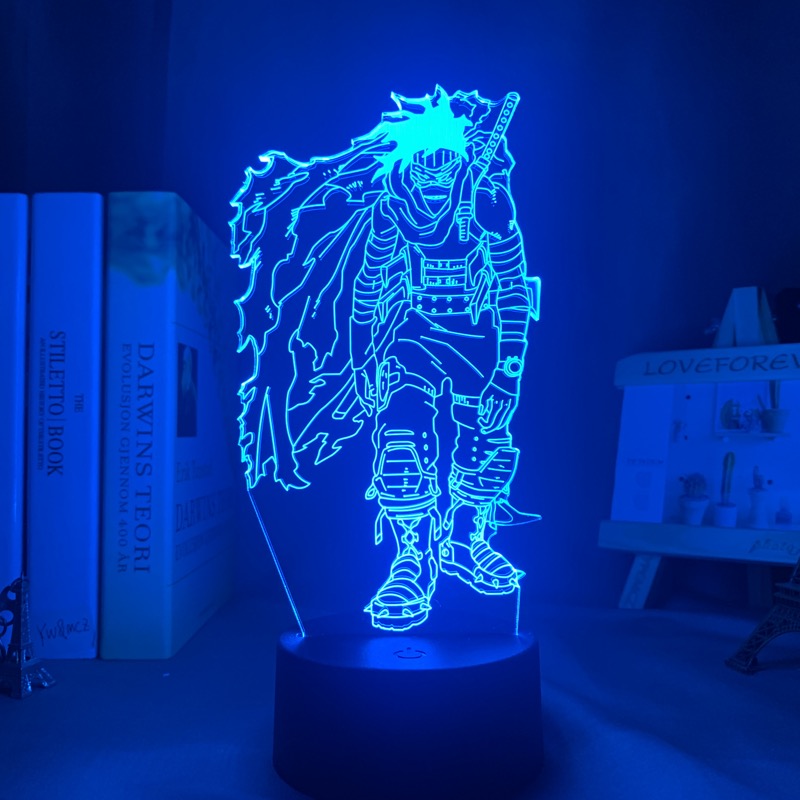 Lampe 3D de Stain - JAPANIME-SHOP