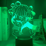 Charger l&#39;image dans la galerie, Lampe 3D de Himiko - JAPANIME-SHOP
