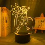 Charger l&#39;image dans la galerie, Lampe 3D de Mirio - JAPANIME-SHOP
