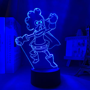 Lampe 3D de Minoru - JAPANIME-SHOP