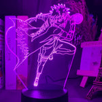 Load image into Gallery viewer, Lampe 3D de Minato - JAPANIME-SHOP
