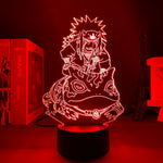 Load image into Gallery viewer, Lampe 3D de Jiraya - JAPANIME-SHOP
