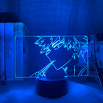 Load image into Gallery viewer, Lampe 3D de Bakugo - JAPANIME-SHOP
