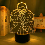 Load image into Gallery viewer, Lampe 3D de Overhaul - JAPANIME-SHOP
