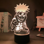 Load image into Gallery viewer, Lampe 3D de Naruto - JAPANIME-SHOP

