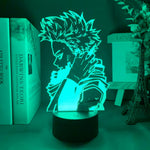 Load image into Gallery viewer, Lampe 3D de Hitoshi - JAPANIME-SHOP
