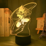 Load image into Gallery viewer, Lampe 3D d&#39;Aizawa - JAPANIME-SHOP
