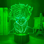 Charger l&#39;image dans la galerie, Lampe 3D de Shoto - JAPANIME-SHOP
