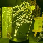 Charger l&#39;image dans la galerie, Lampe 3D de Minato - JAPANIME-SHOP
