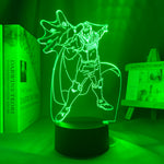 Charger l&#39;image dans la galerie, Lampe 3D de Mirio - JAPANIME-SHOP
