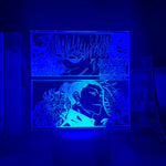 Charger l&#39;image dans la galerie, Lampe 3D de Gojo &amp; Suguru - JAPANIME-SHOP
