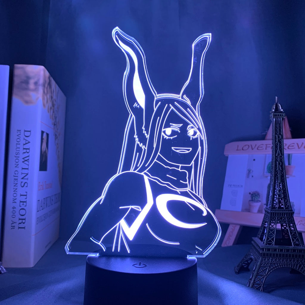 Lampe 3D de Rumi - JAPANIME-SHOP