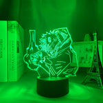 Charger l&#39;image dans la galerie, Lampe 3D de Yuji - JAPANIME-SHOP
