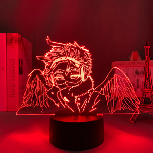 Lampe 3D de Hawks - JAPANIME-SHOP