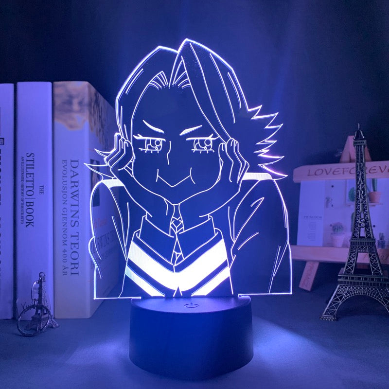 Lampe 3D de Yuga - JAPANIME-SHOP