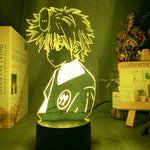 Load image into Gallery viewer, Lampe 3D de Kirua - JAPANIME-SHOP
