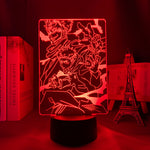 Load image into Gallery viewer, Lampe 3D de Sukuna &amp; Yuji - JAPANIME-SHOP
