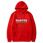 Load image into Gallery viewer, Sweat avec capuche mixte de Hunter X Hunter
