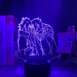 Charger l&#39;image dans la galerie, Lampe 3D d&#39;Itachi &amp; Sasuke - JAPANIME-SHOP
