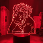 Load image into Gallery viewer, Lampe 3D de Hisoka - JAPANIME-SHOP
