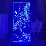 Load image into Gallery viewer, Lampe 3D de Hisoka - JAPANIME-SHOP
