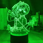 Load image into Gallery viewer, Lampe 3D de Kanao - JAPANIME-SHOP
