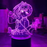 Load image into Gallery viewer, Lampe 3D de Kanao - JAPANIME-SHOP
