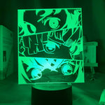 Charger l&#39;image dans la galerie, Lampe 3D de Tanjiro, Zenitsu &amp; Inosuke - JAPANIME-SHOP
