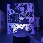 Charger l&#39;image dans la galerie, Lampe 3D de Tanjiro, Zenitsu &amp; Inosuke - JAPANIME-SHOP
