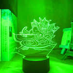 Charger l&#39;image dans la galerie, Lampe 3D du Susanoo - JAPANIME-SHOP
