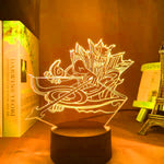 Charger l&#39;image dans la galerie, Lampe 3D du Susanoo - JAPANIME-SHOP
