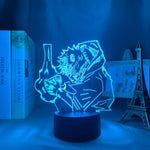 Load image into Gallery viewer, Lampe 3D de Yuji - JAPANIME-SHOP
