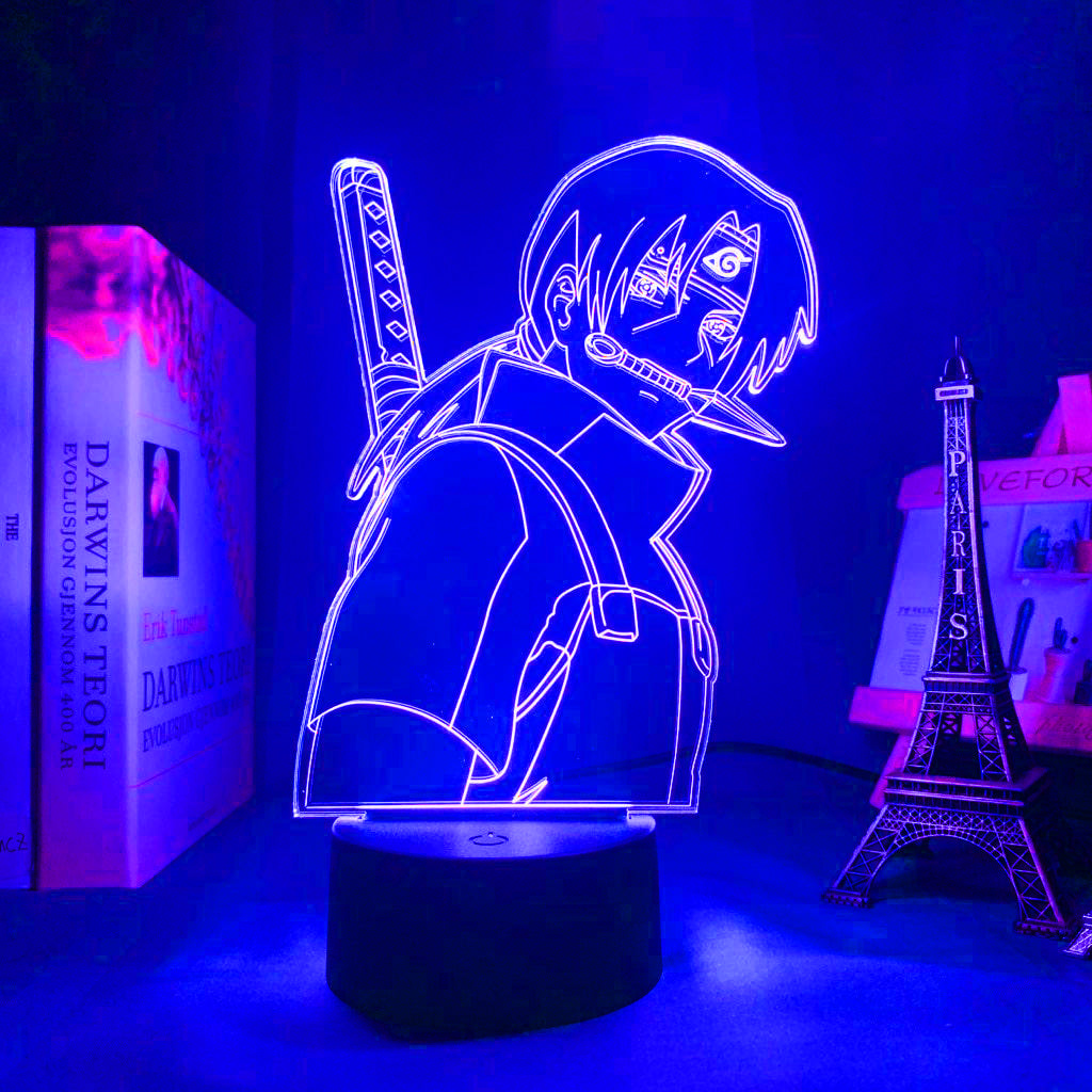 Lampe 3D de Shisui - JAPANIME-SHOP