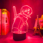 Charger l&#39;image dans la galerie, Lampe 3D de Shisui - JAPANIME-SHOP
