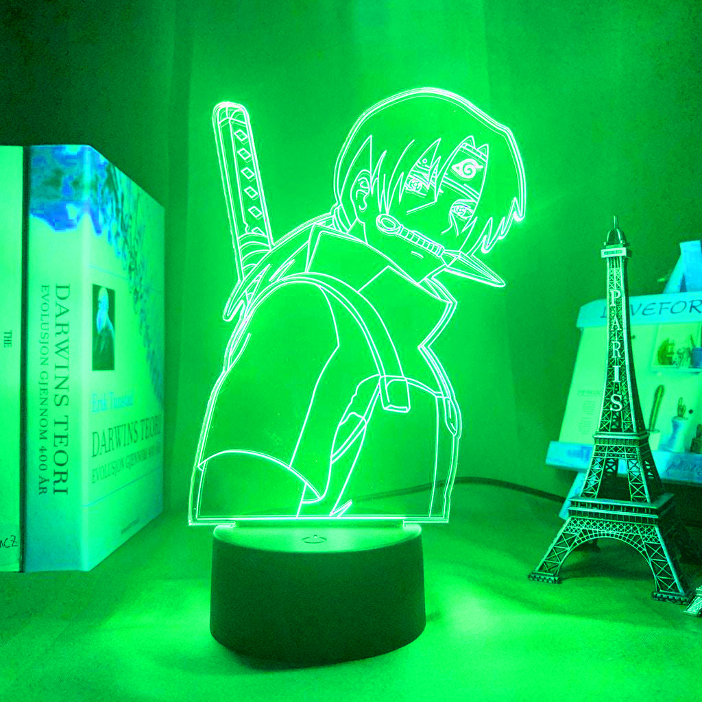 Lampe 3D de Shisui - JAPANIME-SHOP