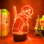 Charger l&#39;image dans la galerie, Lampe 3D de Shisui - JAPANIME-SHOP
